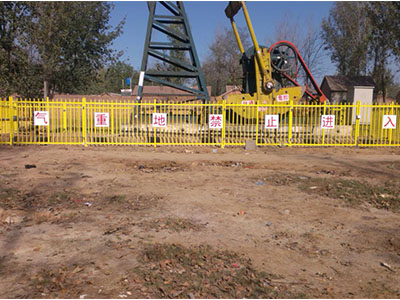 大连玻璃钢油田护栏