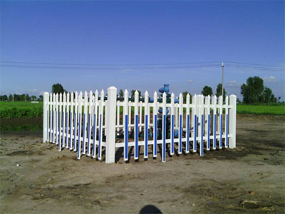 大连玻璃钢油田围栏