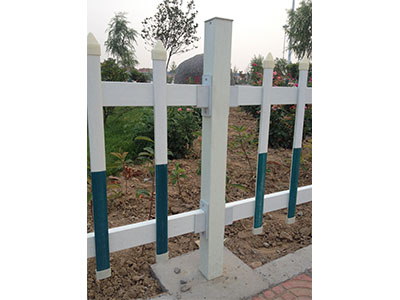 大连玻璃钢草坪绿化护栏