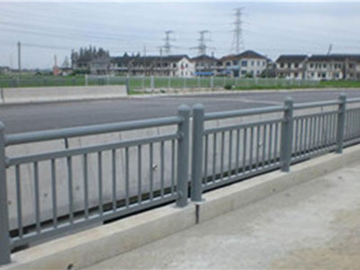 大连厂区护栏