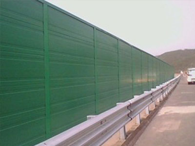 大连玻璃钢隔音屏