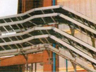 大连拉挤玻璃钢桥架