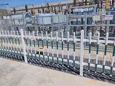 大连玻璃钢变电站护栏