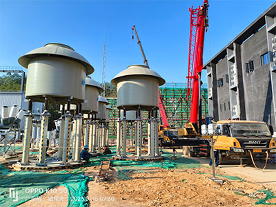 大连电抗器玻璃钢伞帽