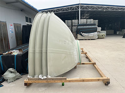 大连电抗器玻璃钢伞罩