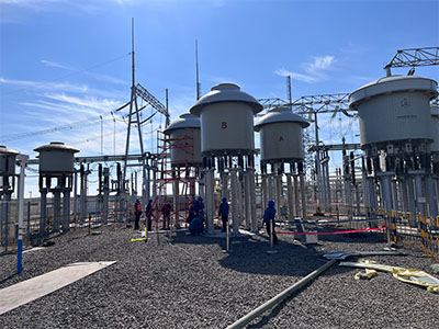 大连电抗器防雨帽 