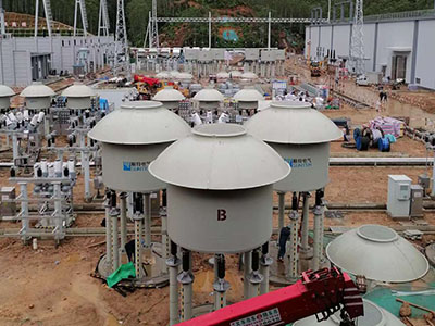 大连玻璃钢电抗器保护罩