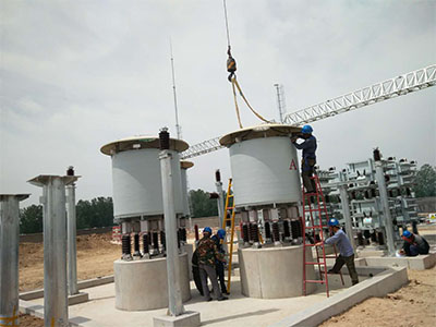 大连电抗器支架