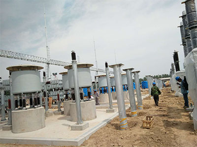 大连电抗器玻璃钢支柱